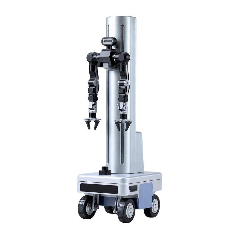 Eureka D1 通用级双臂轮式机器人